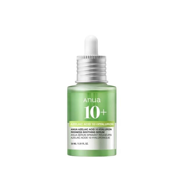 ANUA Azelaic Acid Redness Soothing Serum 30ml | Korean Skincare