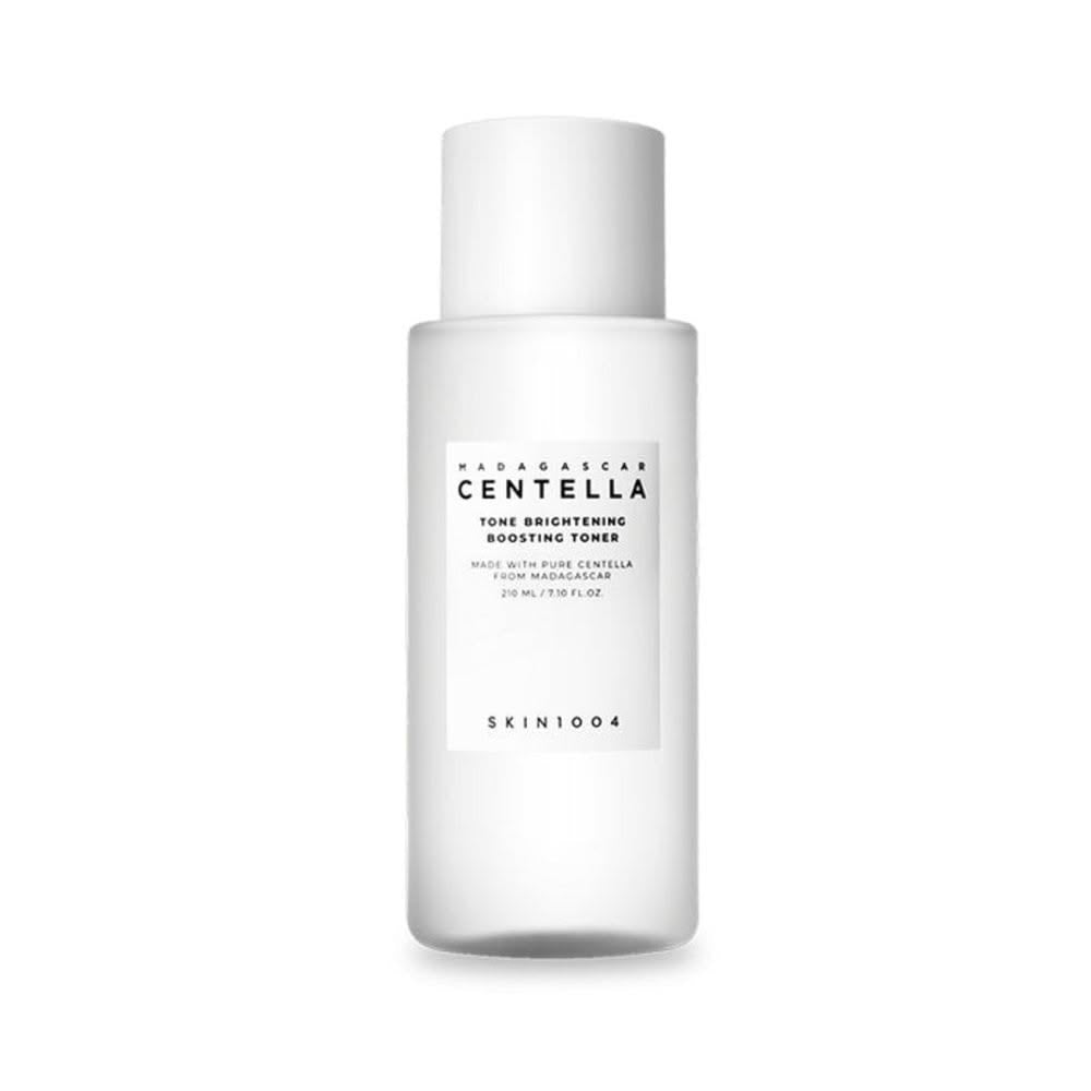 SKIN1004 Tone Brightening Boosting Korean Toner 210ml | Vitamin Brightening Skin Prep