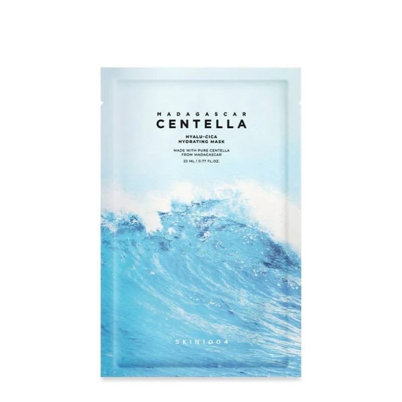 SKIN1004 Madagascar Centella Hyalu-Cica Hydrating Korean Sheet Mask 23ml
