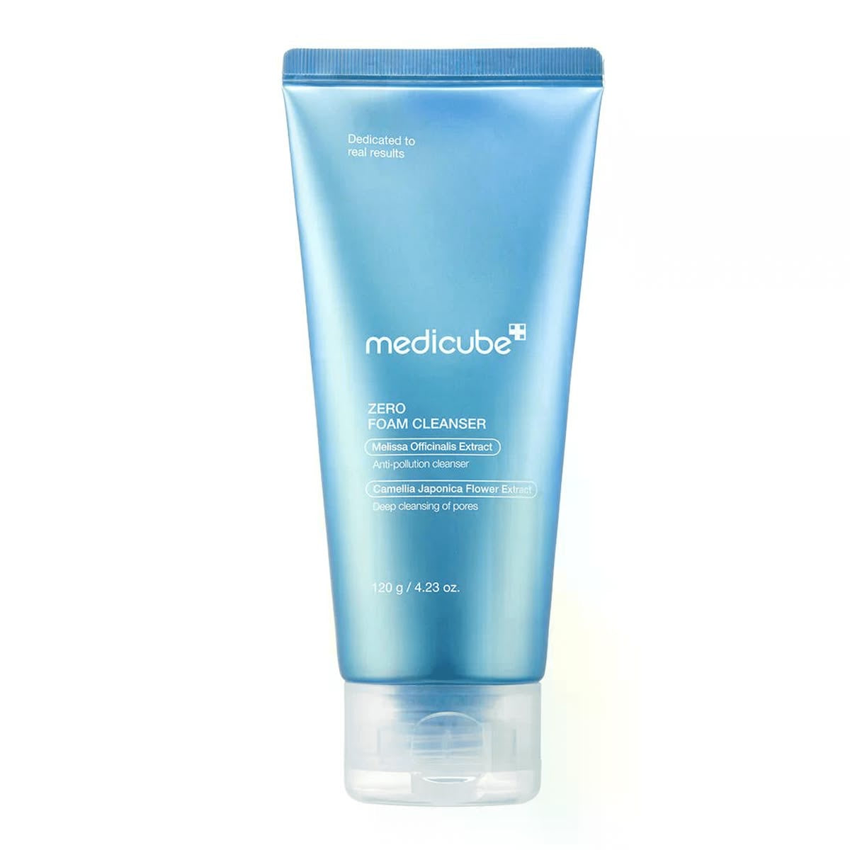 Medicube Zero Foam Cleanser 120ml | Gentle Daily Cleanser