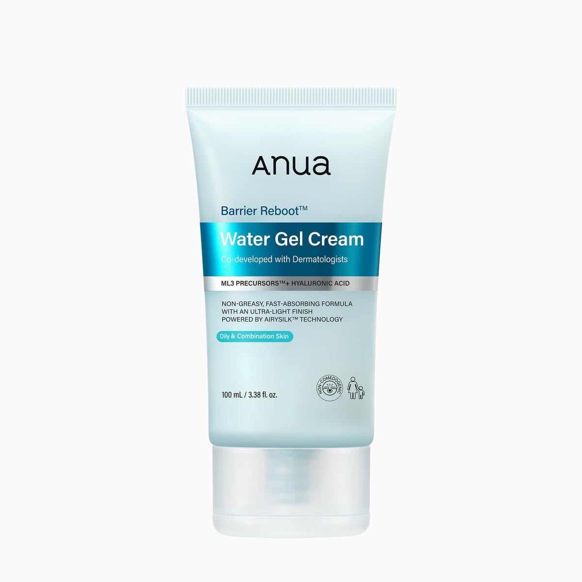 Anua Barrier Reboot Watery Gel Cream 100ml | SA