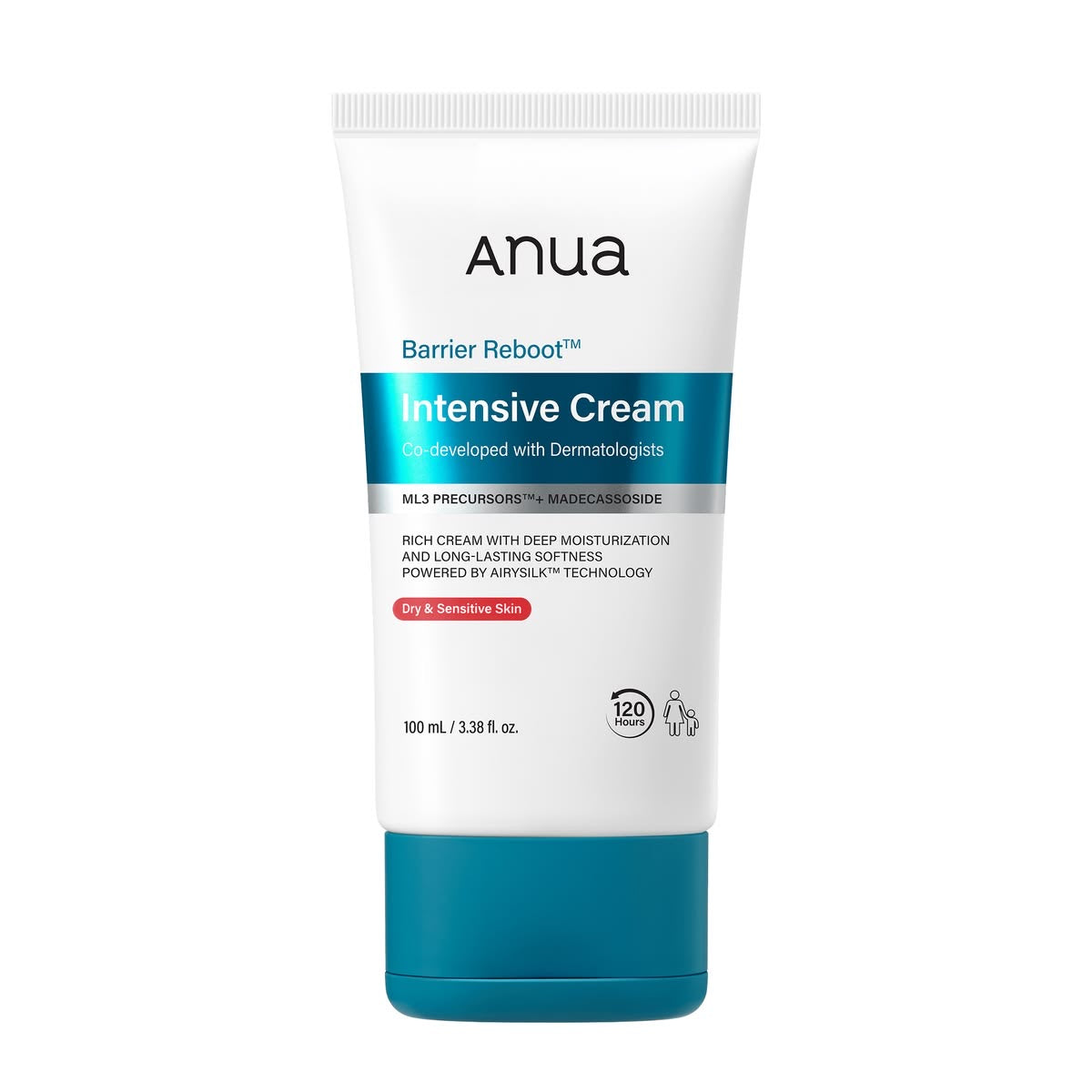 Anua Barrier Reboot Intensive Cream 100ml | SA