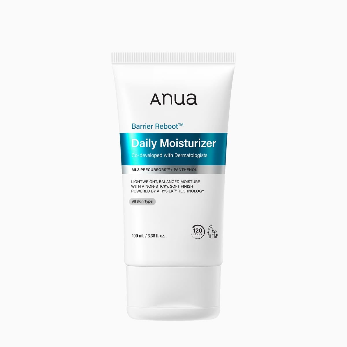 Anua Barrier Reboot Daily Moisturizer 100ml | SA