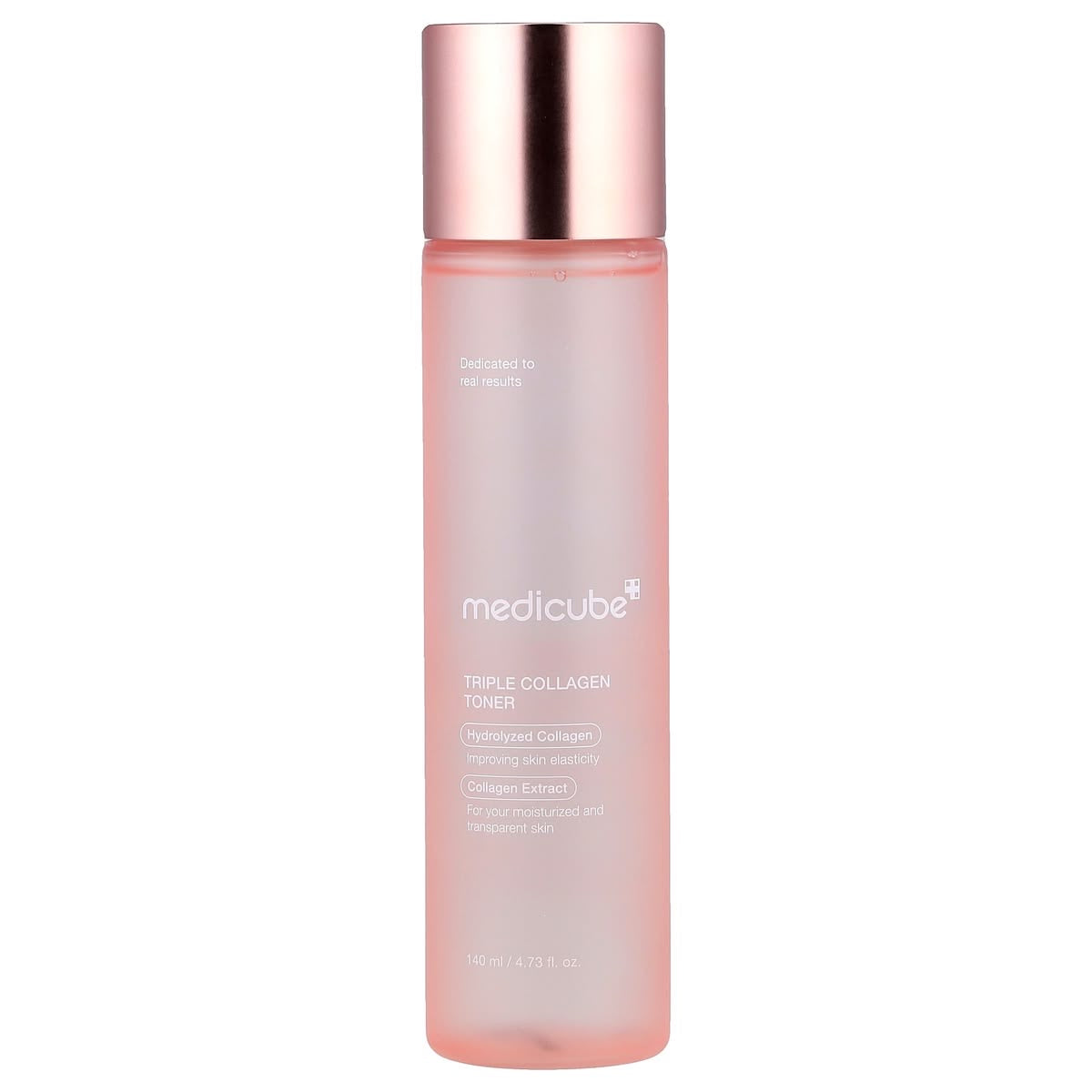 Medicube Triple Collagen Toner 140ml | Seoul Skinlab SA