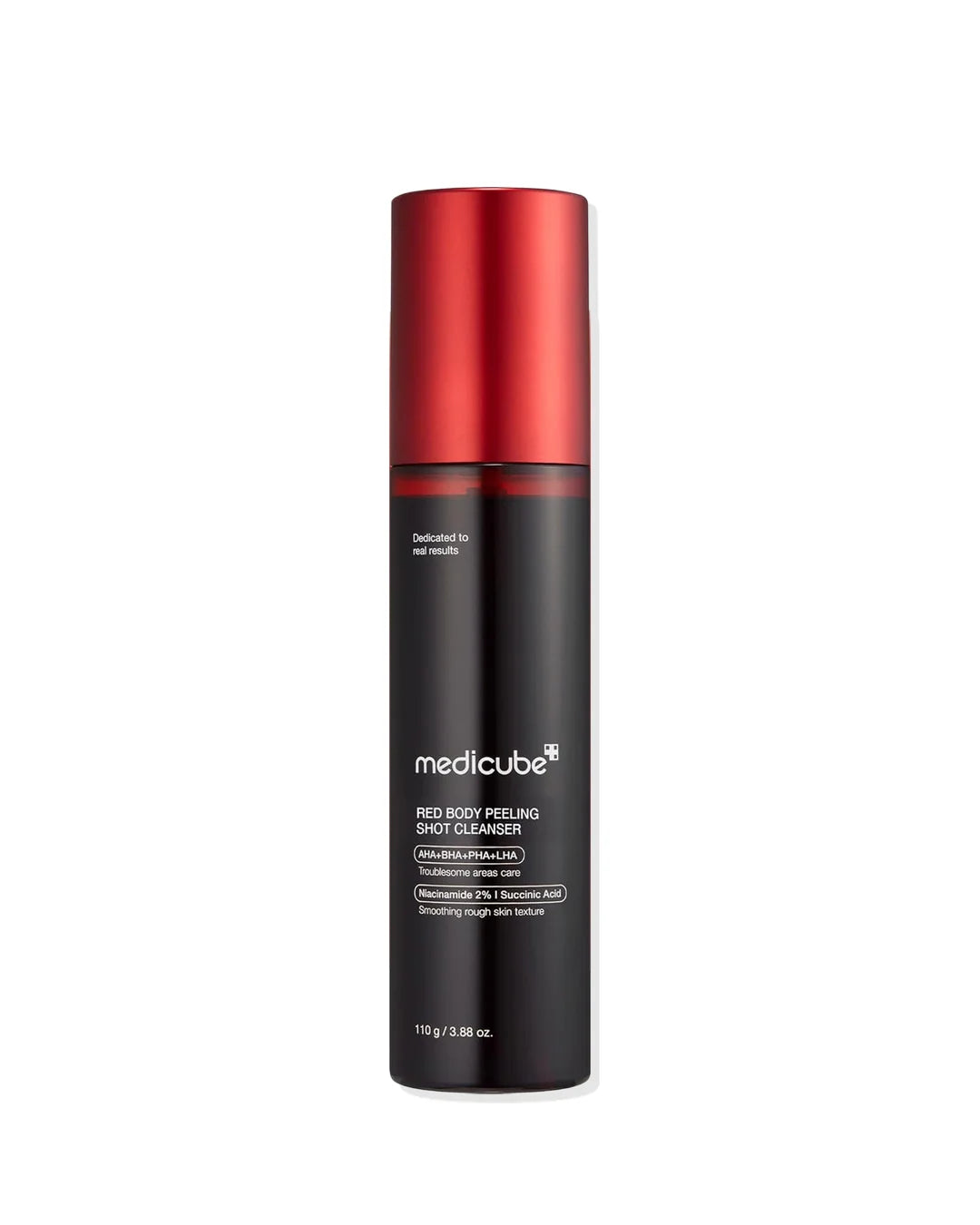 Medicube Red Acne Body Peeling Shot 2.0 110ml | SA