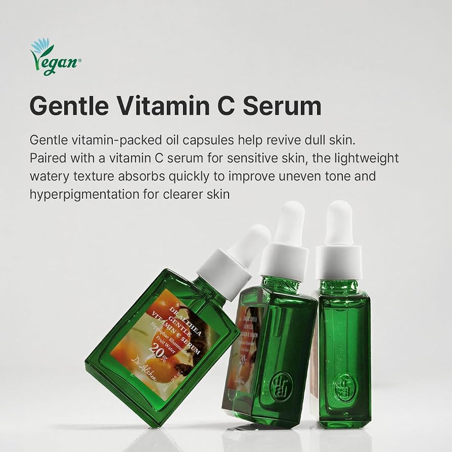 Dr. Althea Gentle Vitamin C Serum 30ml | South Africa