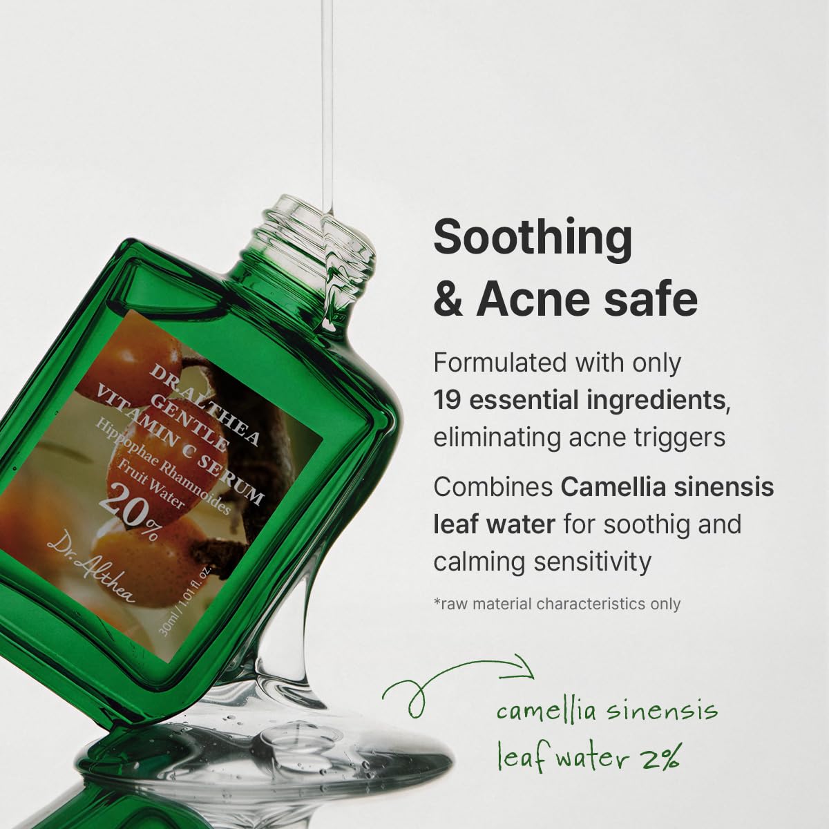 Dr. Althea Gentle Vitamin C Serum 30ml | South Africa