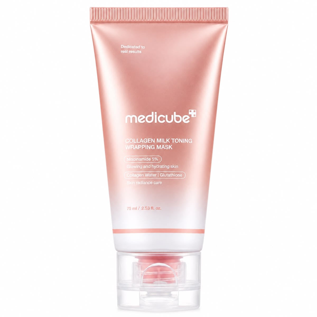 Medicube Collagen Milk Toning Wrapping Mask | Seoul Skinlab SA