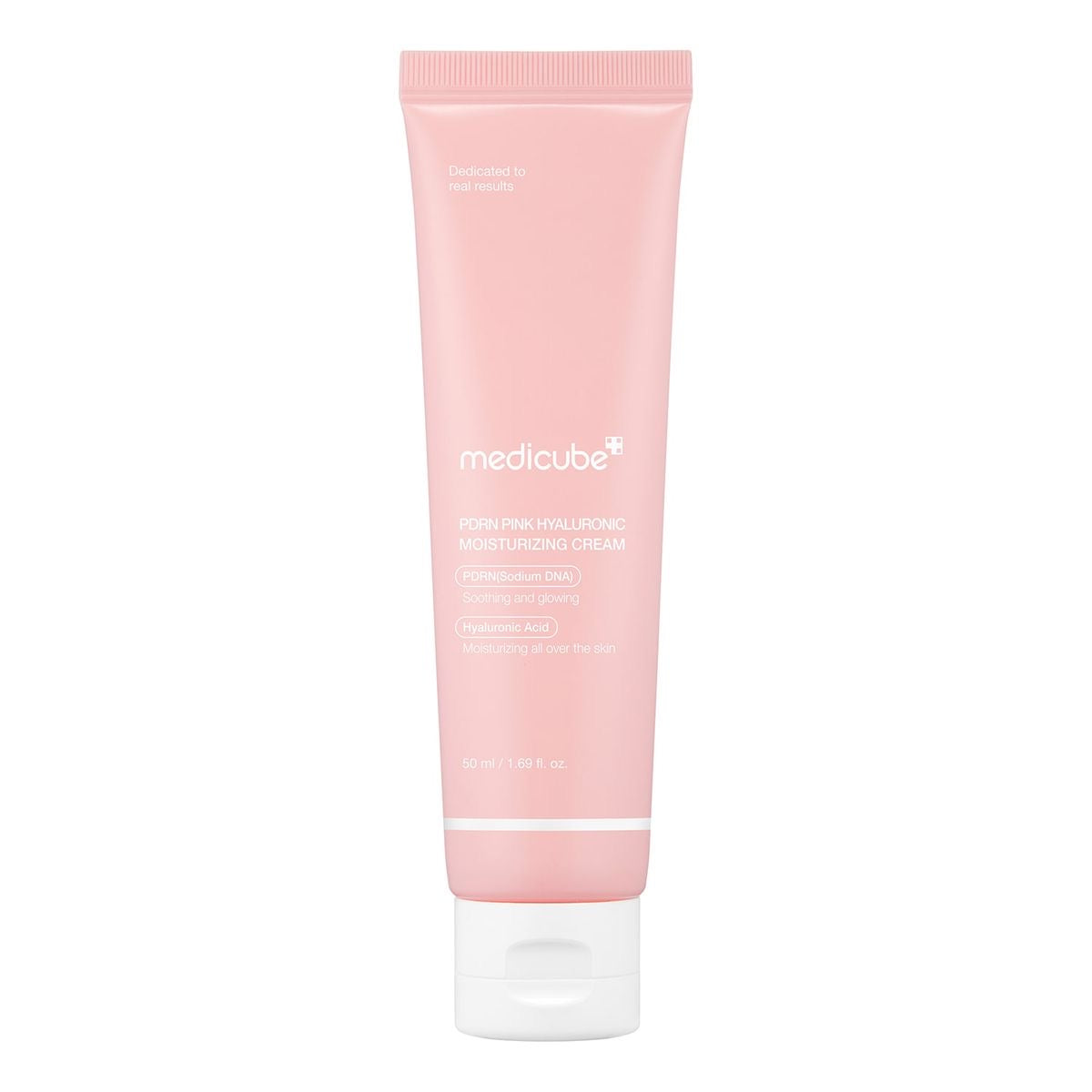 Medicube PDRN Pink Hyaluronic Moisturizing Cream | Seoul Skinlab SA