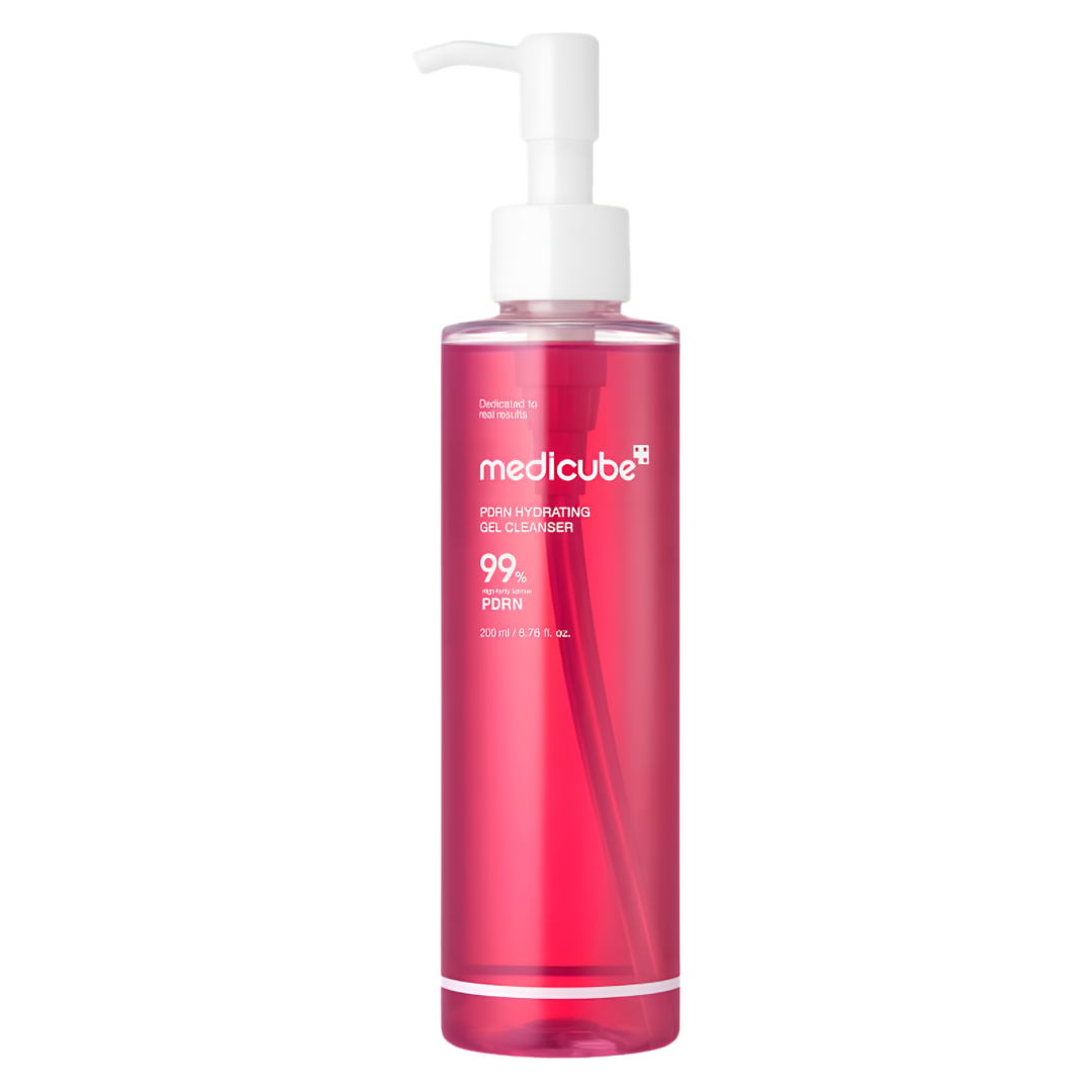 MEDICUBE PDRN Hydrating Gel Cleanser 200ml
