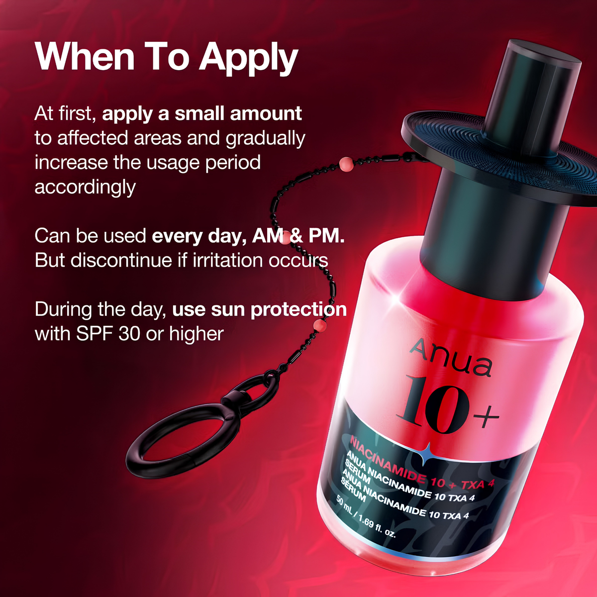 Anua KPop Demon Hunters Niacinamide TXA Serum 50ml