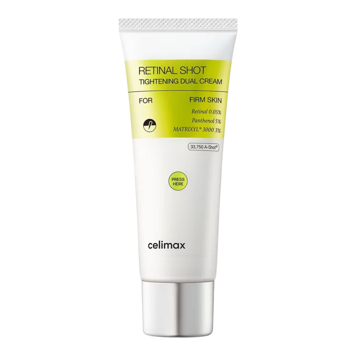 Celimax Retinal Shot Tightening Dual Cream