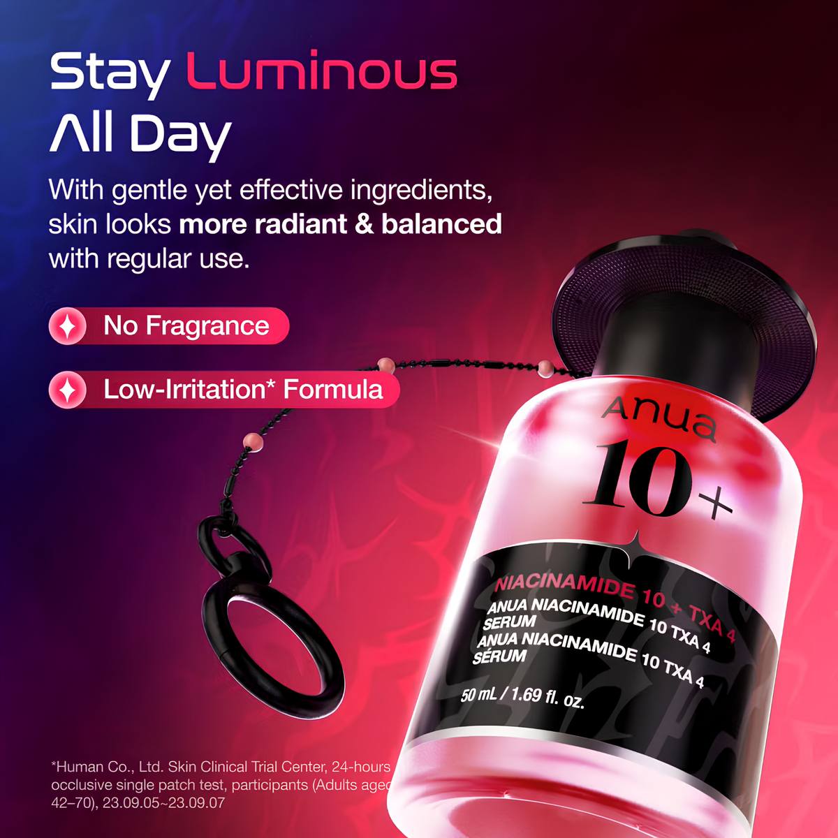Anua KPop Demon Hunters Niacinamide TXA Serum 50ml