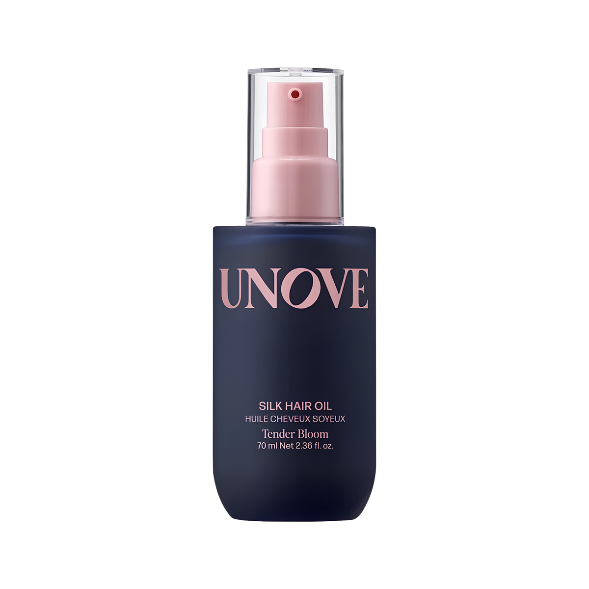 UNOVE Silk Hair Oil Tender Bloom 70ml