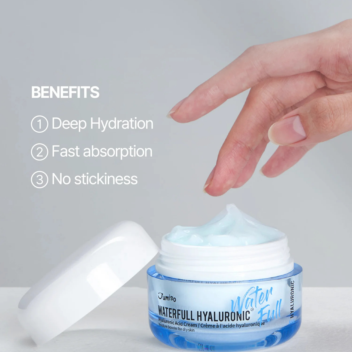Jumiso Waterfull Hyaluronic Acid Cream