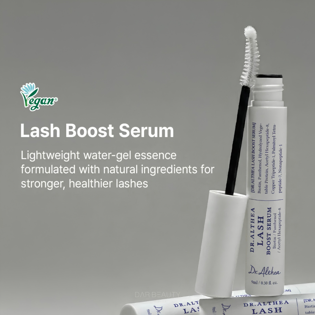Dr. Althea Lash Boost Eyelash Serum