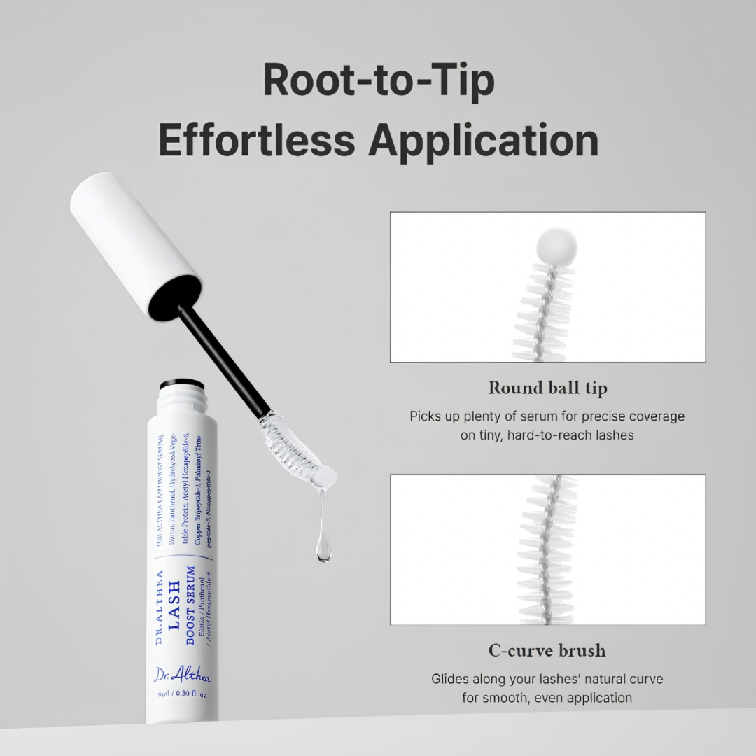 Dr. Althea Lash Boost Eyelash Serum