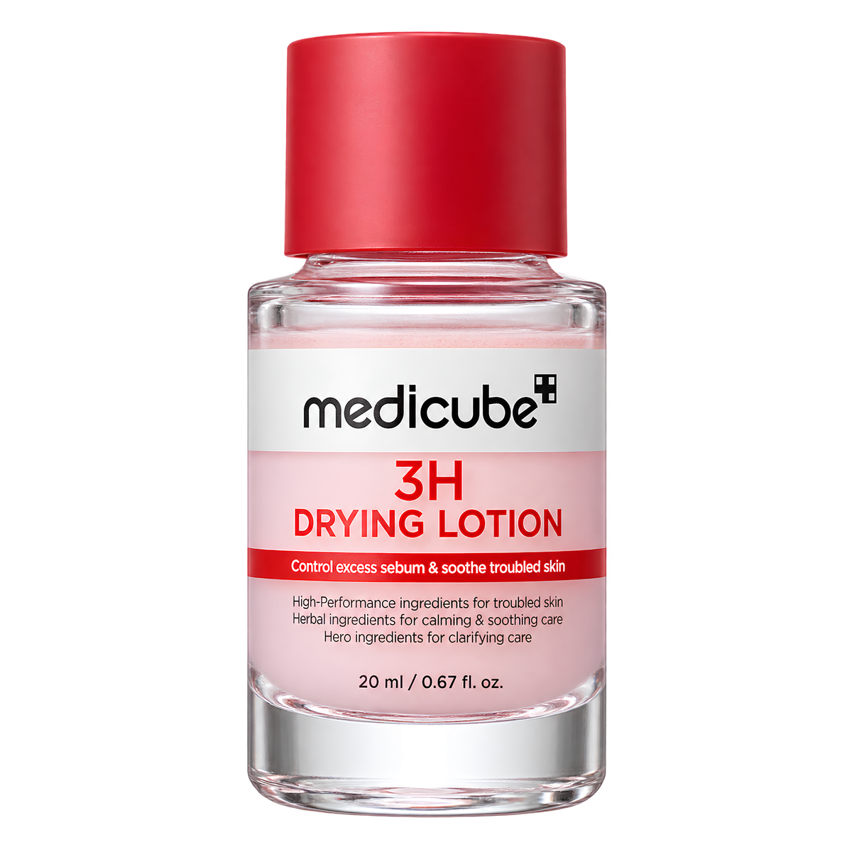 Medicube 3H Drying Lotion 20ml | Blemish Treatment