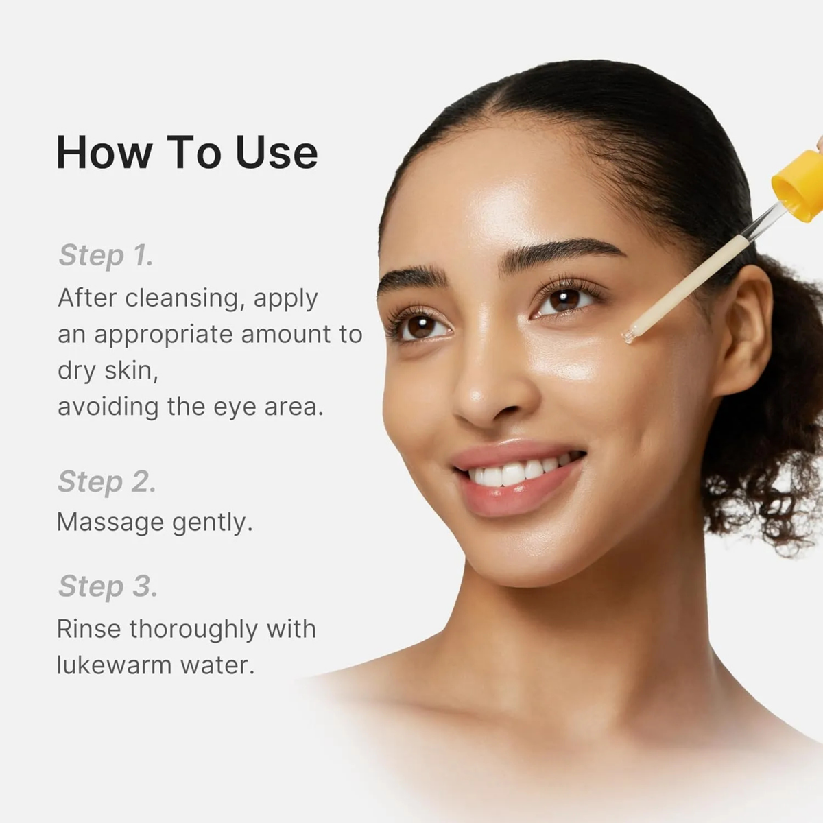 Medicube Kojic Acid Turmeric Peel Shot – Face