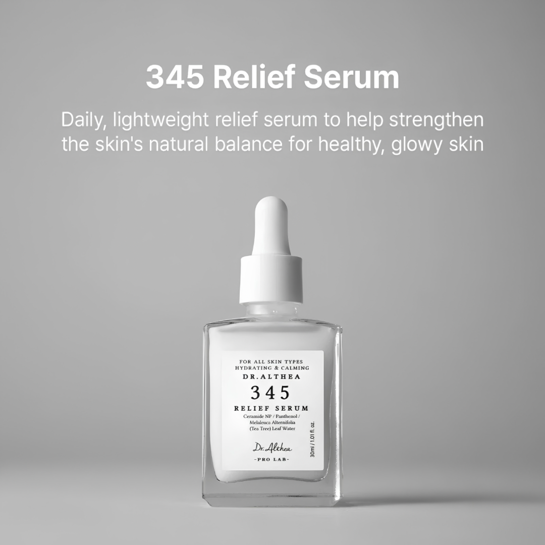Dr. Althea 345 Relief Calming Serum 30ml