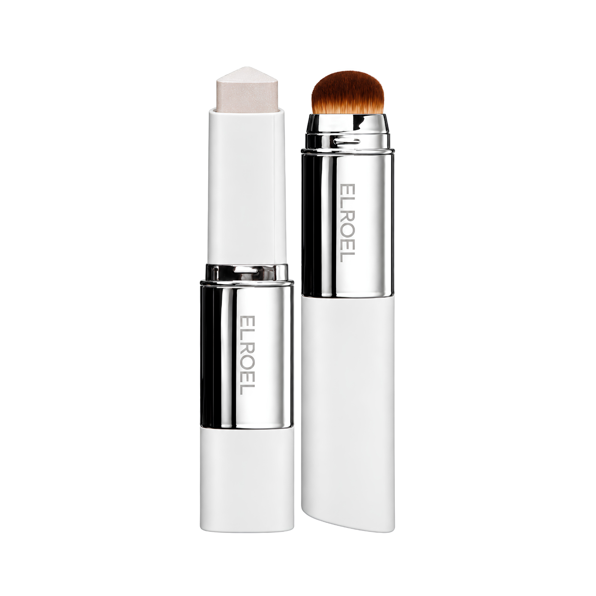 ELROEL Blanc Cover Cream Stick Foundation 13g – Deep