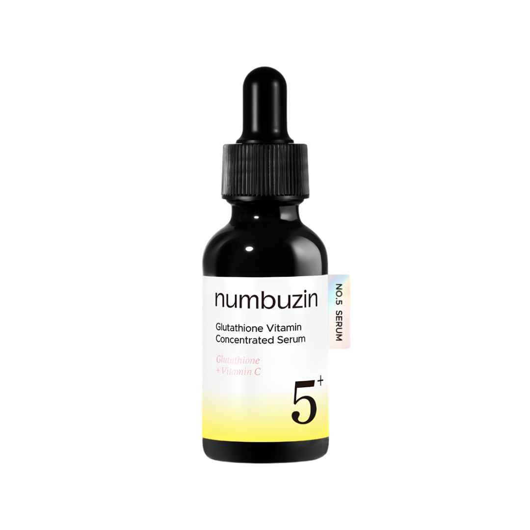 Numbuzin No.5 Vitamin Concentrated Brightening Serum 30ml