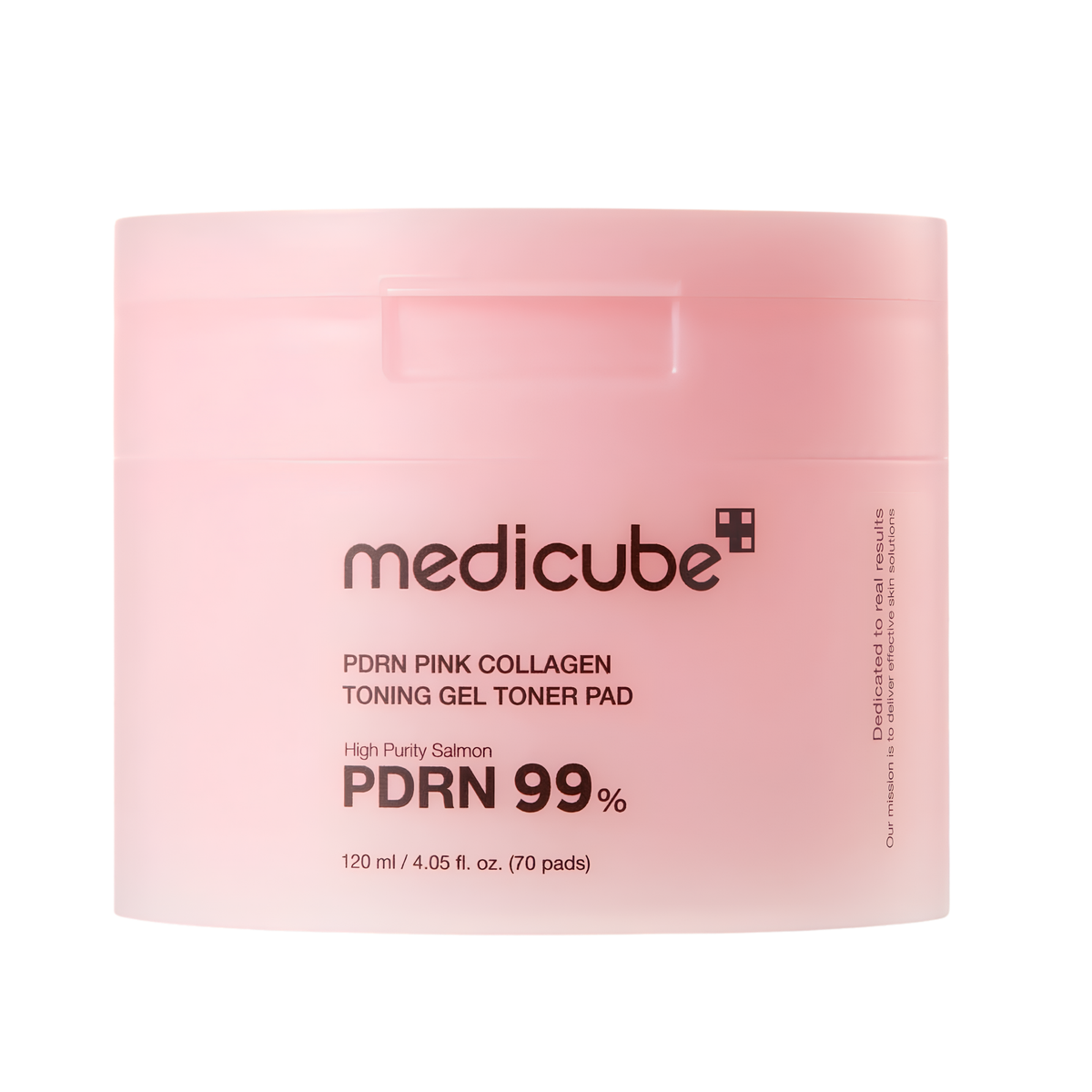 Medicube PDRN Pink Collagen Toning Gel Toner Pads