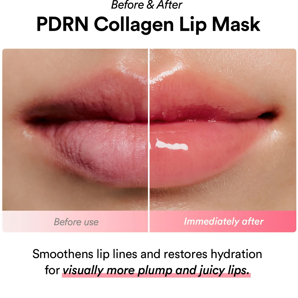 Abib PDRN Collagen Glazed Jelly Lip Mask 11g