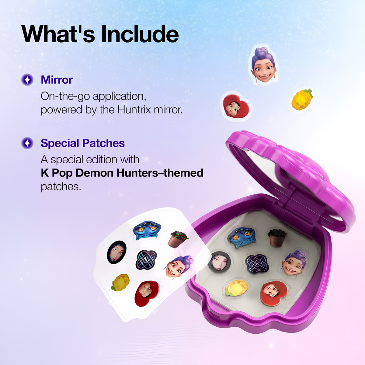 Anua k - Pop Ultra Thin Spot Cover Pimple Patches – 28 Pack
