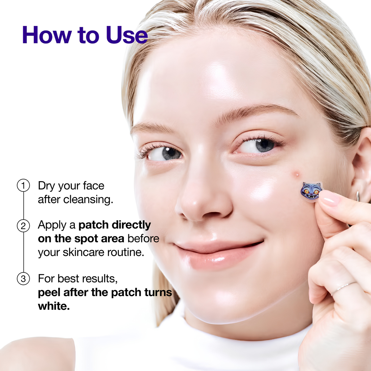 Anua k - Pop Ultra Thin Spot Cover Pimple Patches – 28 Pack