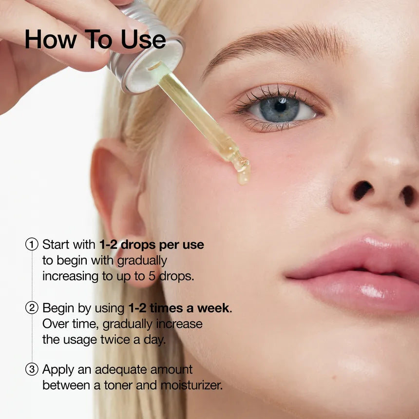 ANUA Azelaic Acid 10% Hyaluronic Acid Redness Soothing Serum 30ml | Korean Skincare