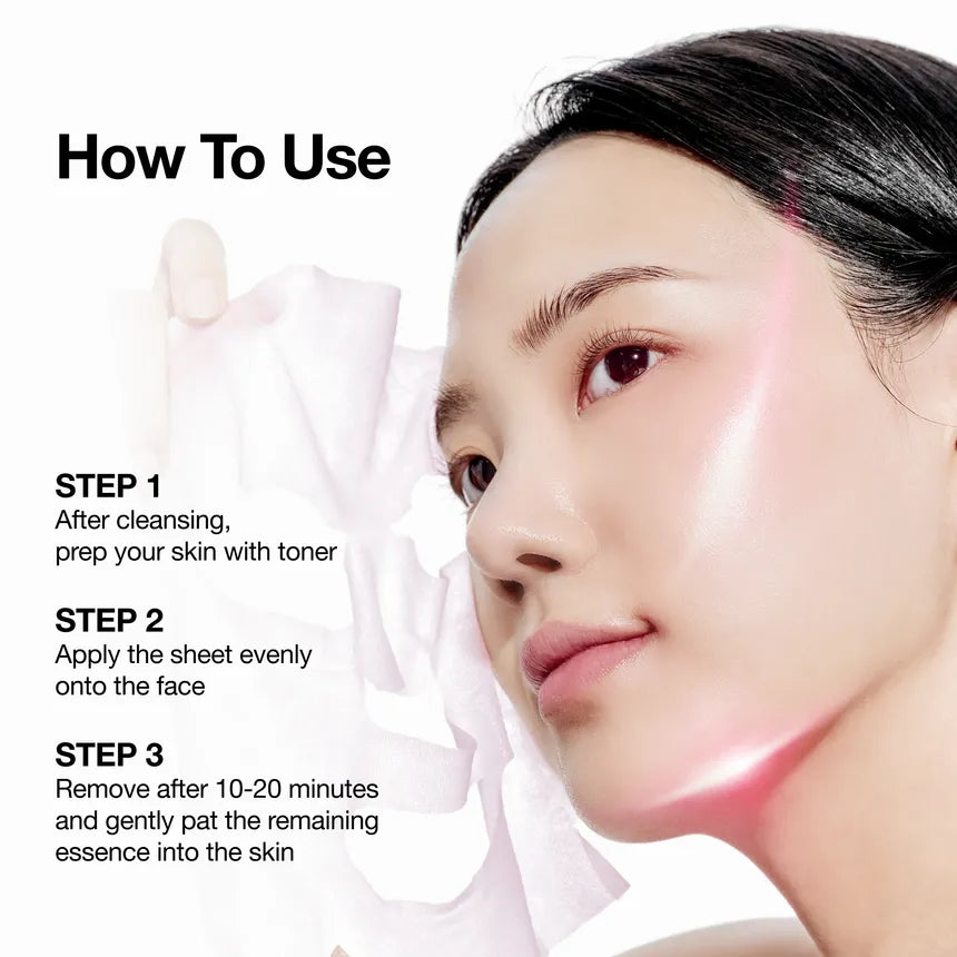 ANUA Niacinamide TXA Brightening Dark Spot Korean Face Mask | Sheet Mask