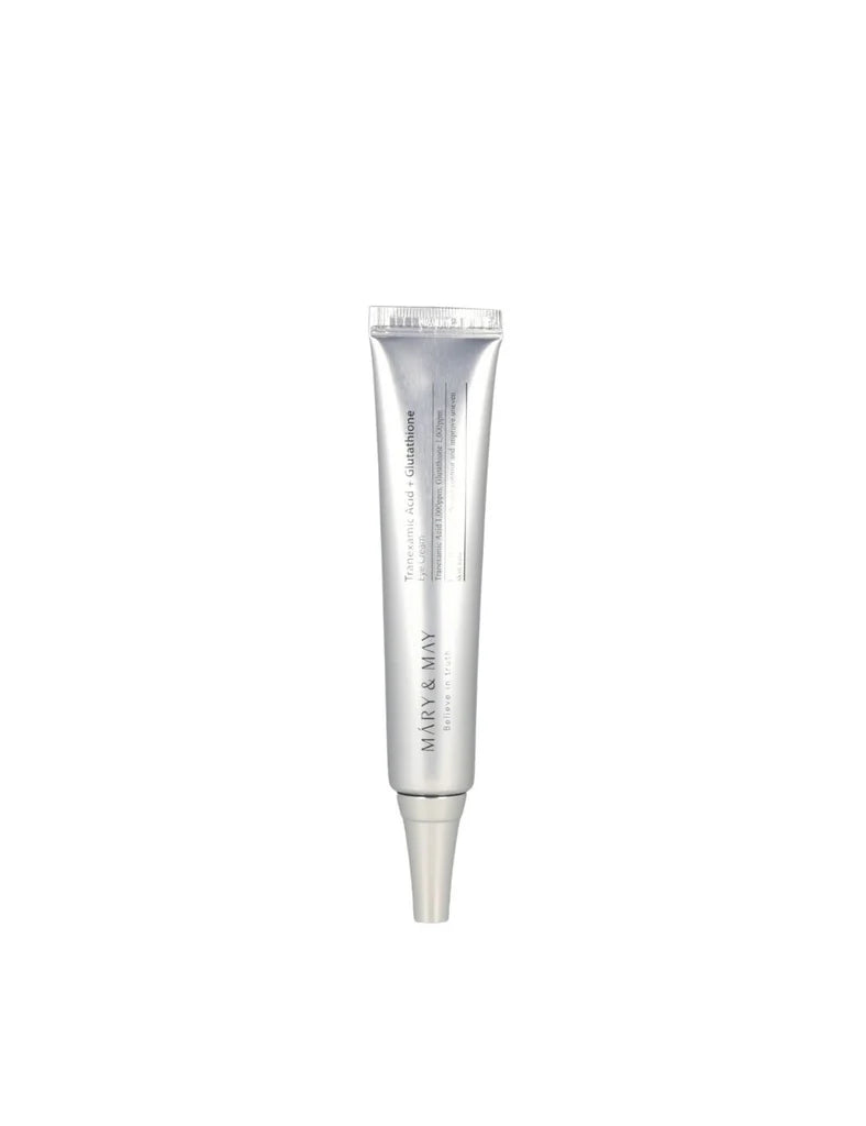 Mary&May Glutathione Brightening Eye Cream Special Set 3pc | Korean Eye Cream Set
