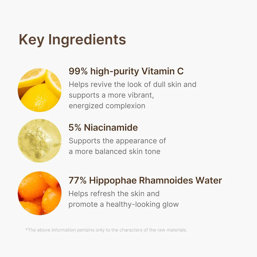 Medicube Deep Vitamin C Brightening Capsule Serum | Korean Vitamin C Serum