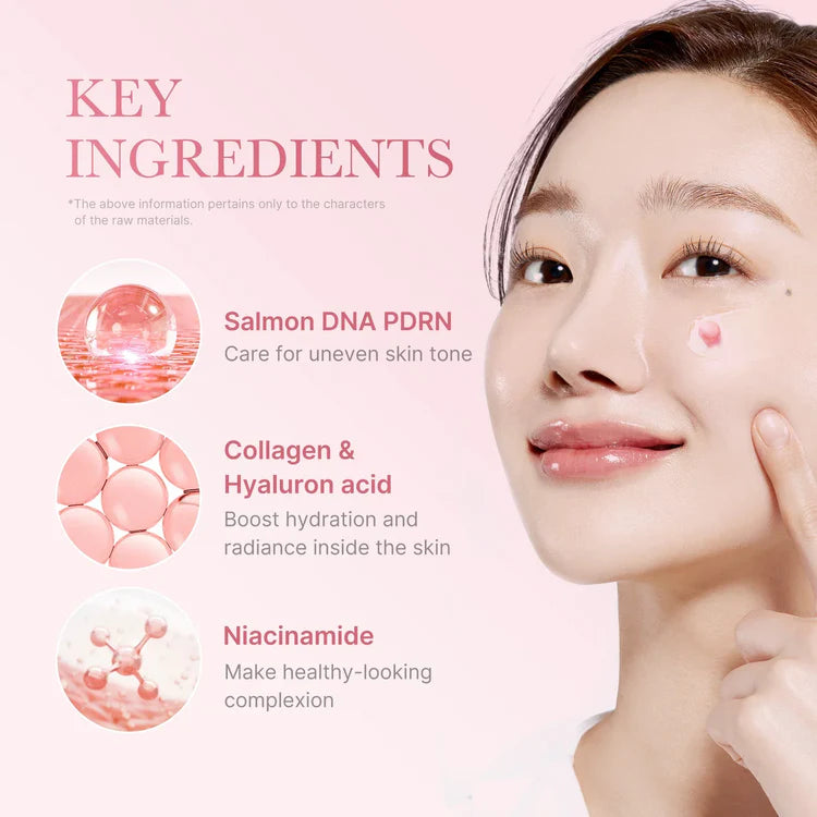 Medicube PDRN Pink Collagen Capsule Cream 55ml | Korean PDRN Skincare
