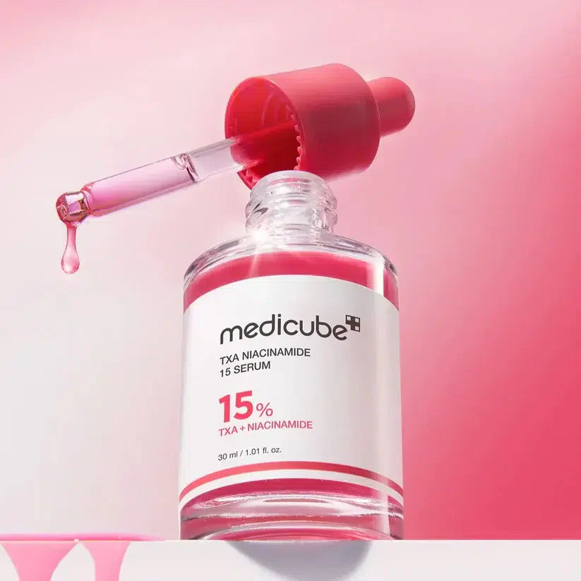 Medicube TXA Niacinamide 15% Brightening Serum 30ml | Korean Dark Spot Serum