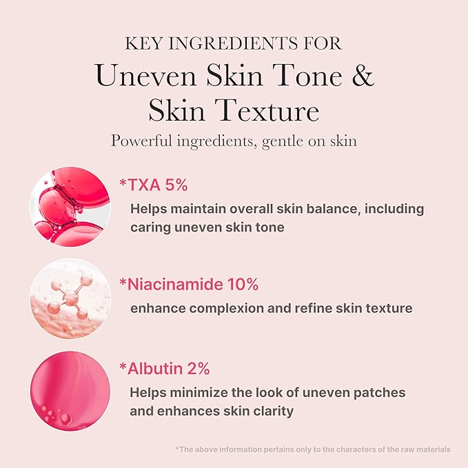 Medicube TXA Niacinamide 15% Brightening Serum 30ml | Korean Dark Spot Serum