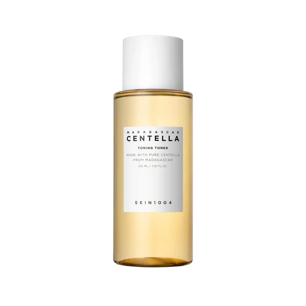 SKIN1004 Madagascar Centella Toning Toner 210ml | Soothing Acne-Calming Toner