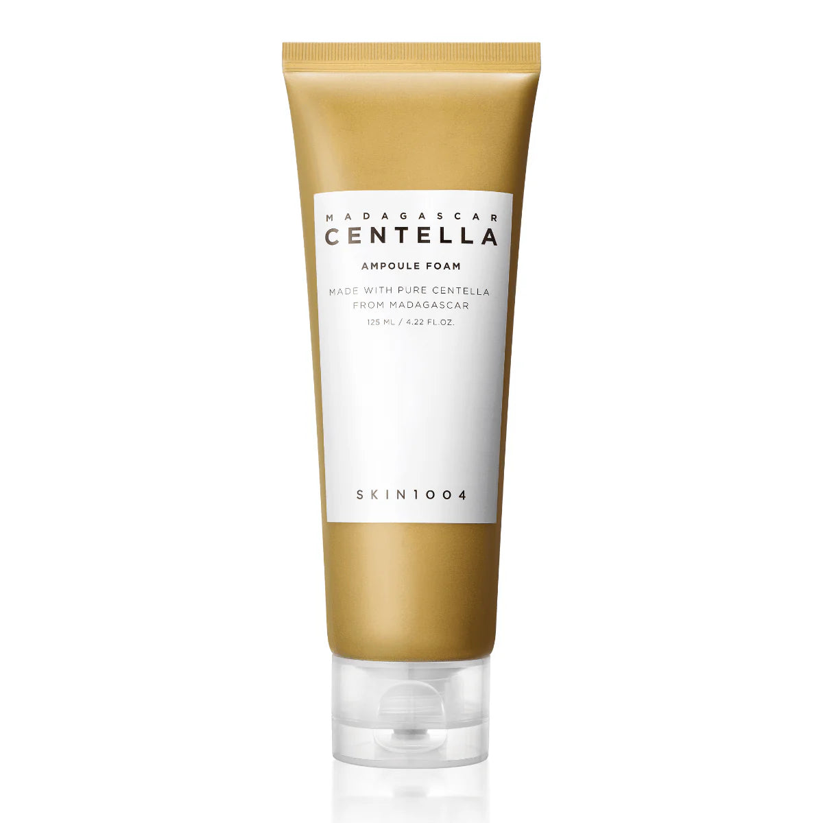 SKIN1004 Madagascar Centella Ampoule Foam Cleanser 125ml | Soothing Gentle Cleanser