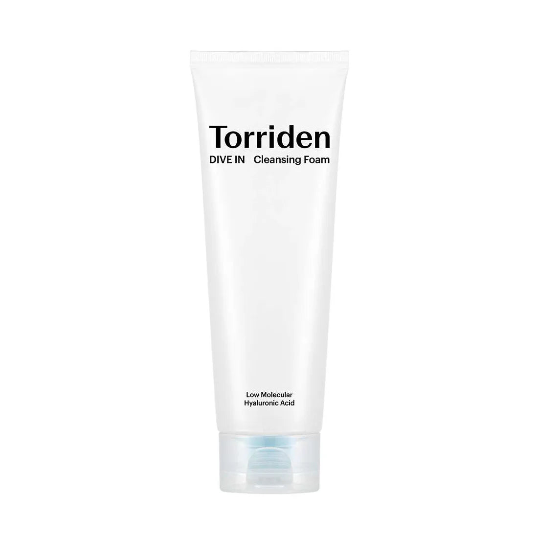 Torriden Dive-In Hyaluronic Acid Korean Cleansing Foam Wash | Gentle Daily Cleanser