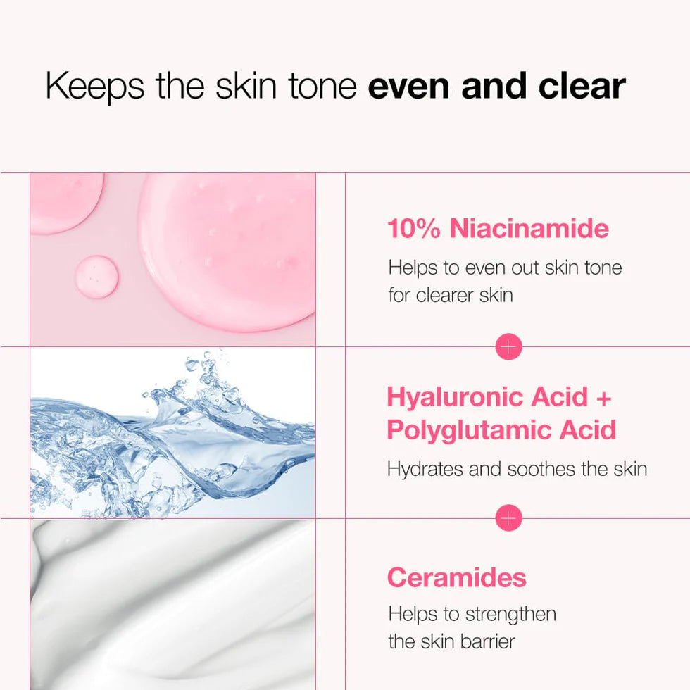 ANUA Niacinamide 10% TXA 4% Dark Spot Correcting Brightening Serum | Korean Skincare