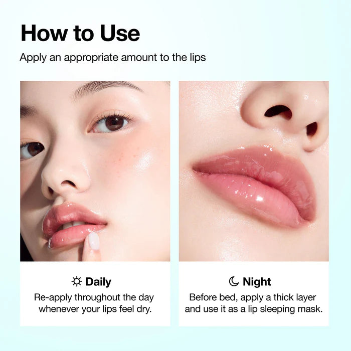 ANUA Nourishing Hydrating Lip Serum | Korean Lip Treatment Serum
