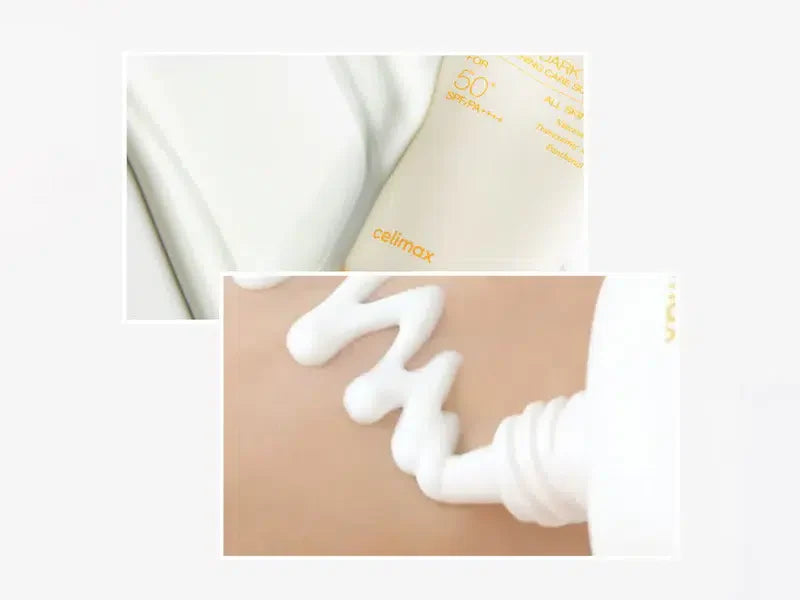 Celimax Pore Care Dark Spot Brightening Korean Sunscreen | SPF50 UV Protection