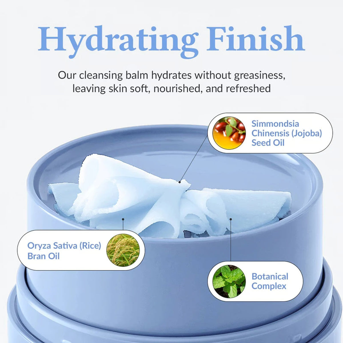 Dr.Althea Pore Refreshing Grinding Korean Cleansing Balm | Deep Pore Purifying Balm