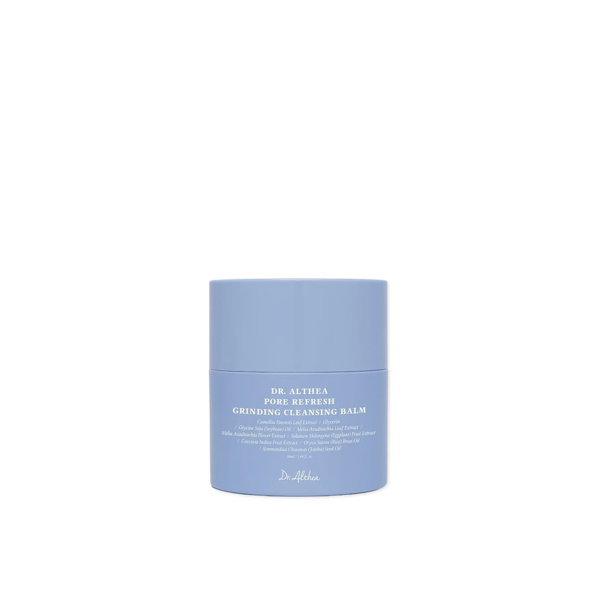 Dr.Althea Pore Refreshing Grinding Korean Cleansing Balm | Deep Pore Purifying Balm