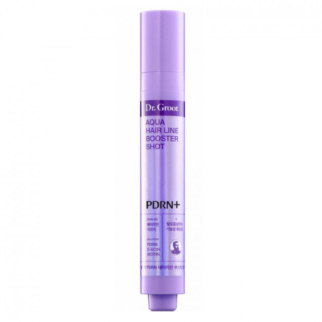 Dr.Groot Aqua Booster Hair Shot | Korean Intensive Hair Hydrating Treatment