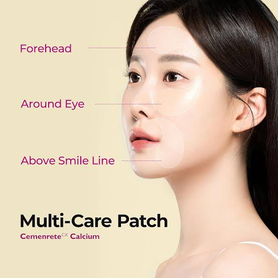 Dr. Melaxin Brightening Collagen Eye Patch | Korean Depuffing Under Eye Mask