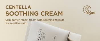 SKIN1004 Madagascar Centella Soothing Cream | Korean Sensitive Skin Calming Moisturizer