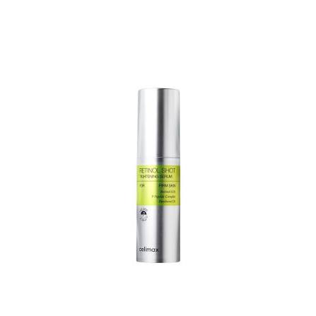 Celimax Retinol Shot Tightening Pore-Minimizing Serum 30ml | Korean Retinol Serum