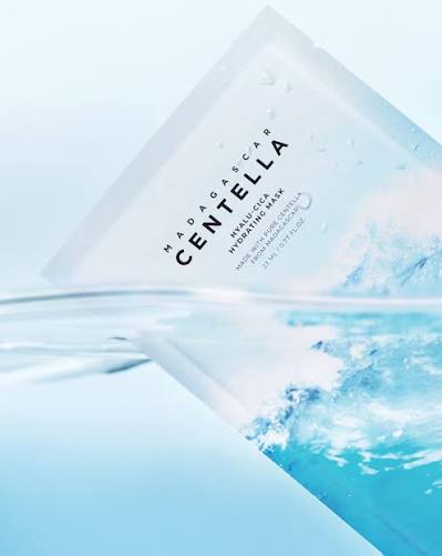 SKIN1004 Madagascar Centella Hyalu-Cica Hydrating Korean Sheet Mask 23ml